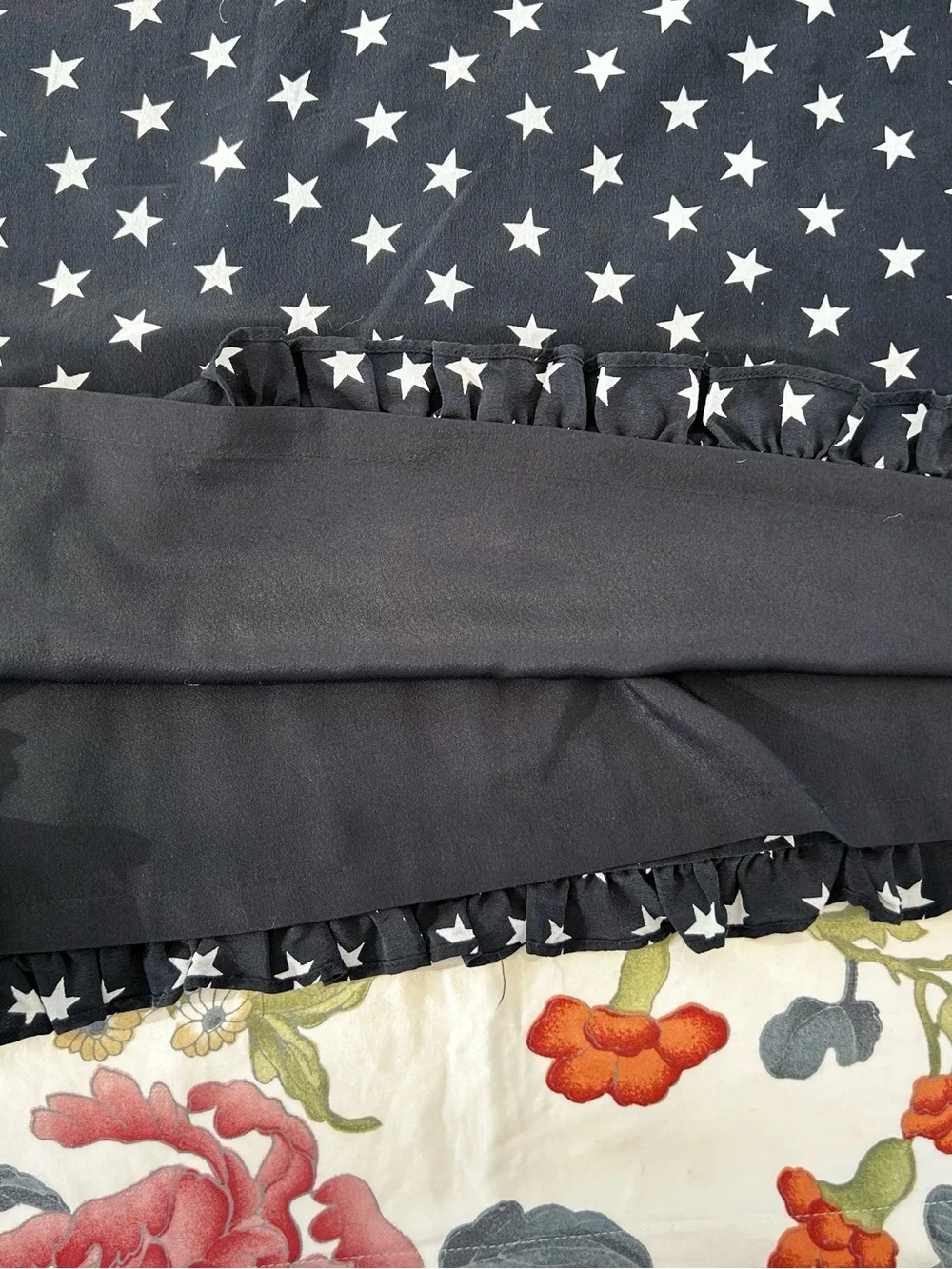 J. Crew button placket